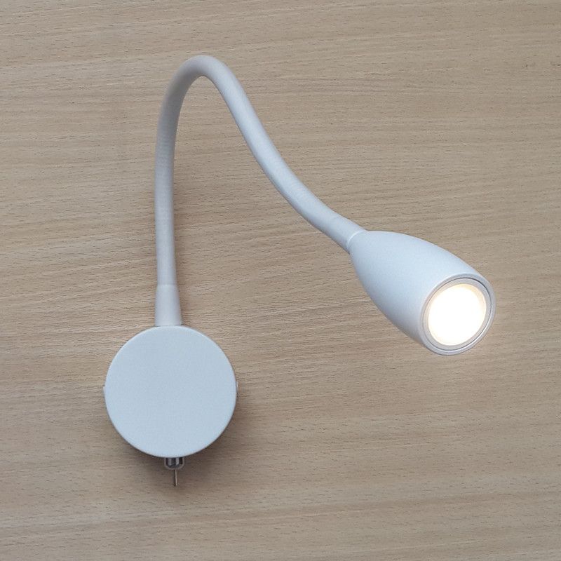 2018 Topoch Bunk Bed Lamps Minimalist Neat Construction Matte White 2018 Topoch Bunk Bed Lamps Minimalist Neat Construction Matte White Dolly Switch Cree Led 3w Ac100 240v Dc12v 24v Flexible Arm 360mm From Rogerleeyf