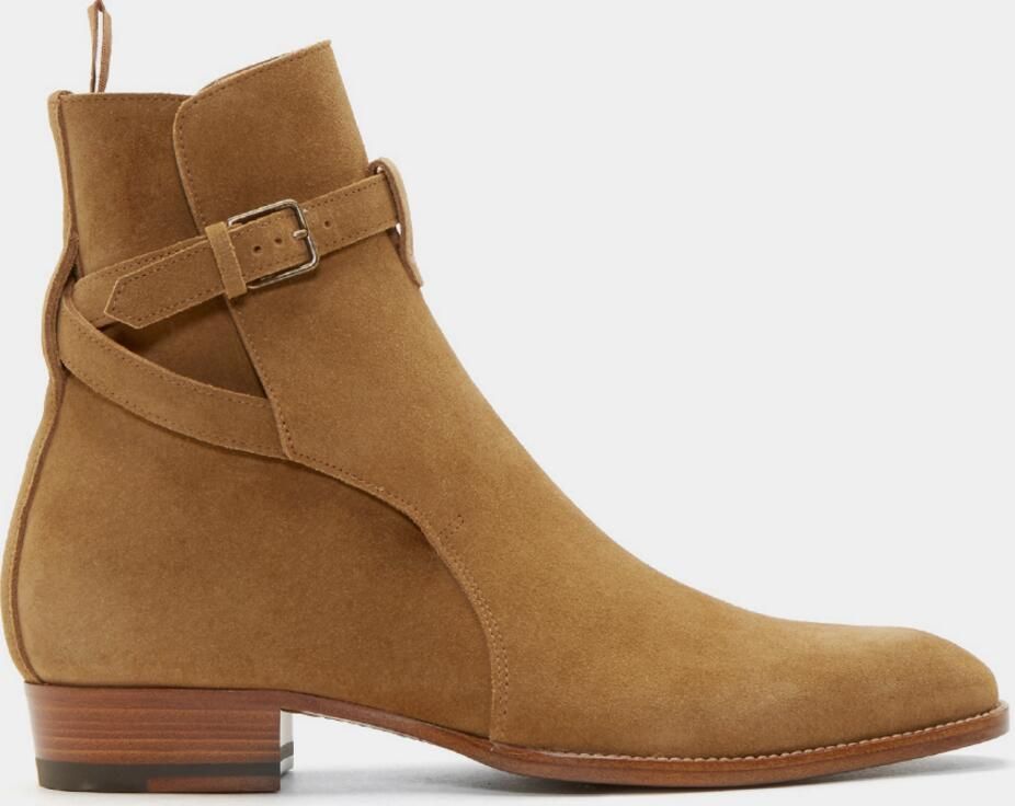 wyatt 3 jodhpur boot