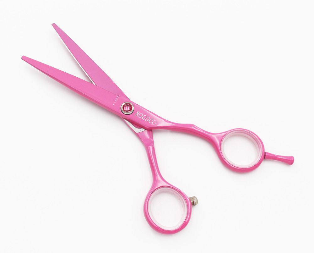 5 5 Hair Cut Salon Scissors Hairstylist Scissors Hair Sissors
