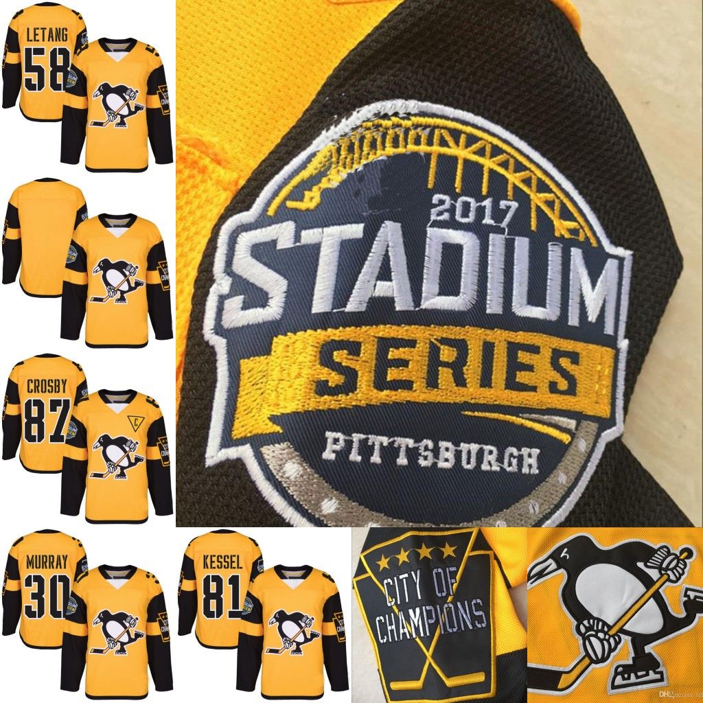 penguins stadium series jersey 2017