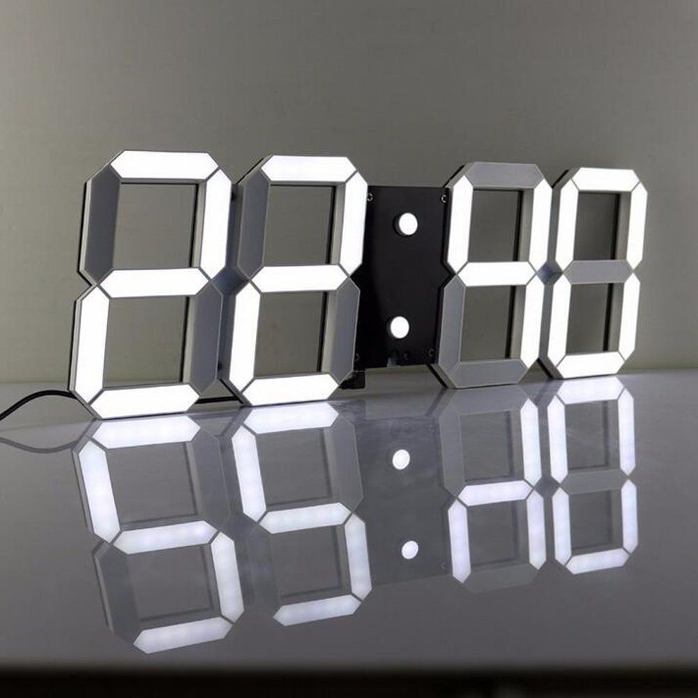 Compre Gran Dise O Moderno Digital Led Reloj De Pared Big Creative ~ Relojes Grandes De Pared Vintage Compre Gran Dise O Moderno Digital Led Reloj De Pared Big Creative ~ Relojes Grandes De Pared Vintage