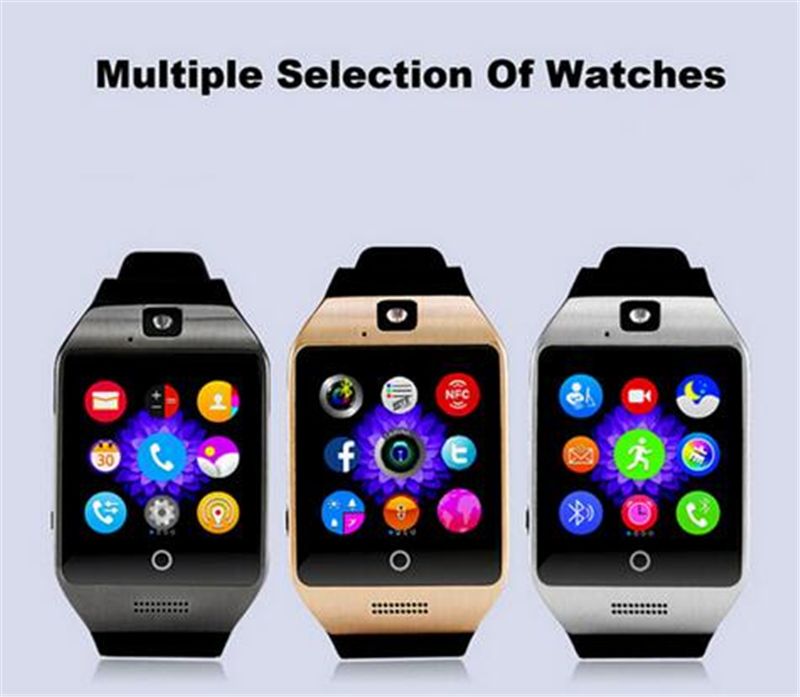 q18s smartwatch review