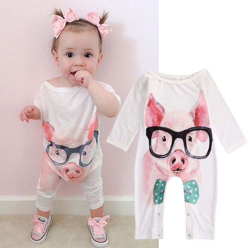 Compre Kid Famosa Marca Mameluco Del Bebe Boutique Nina Traje De Verano Nino Leotardos Fresco Infantil Ropa Mono Blanco Mono Traje Mono A 4 41 Del Formore Es Dhgate Com