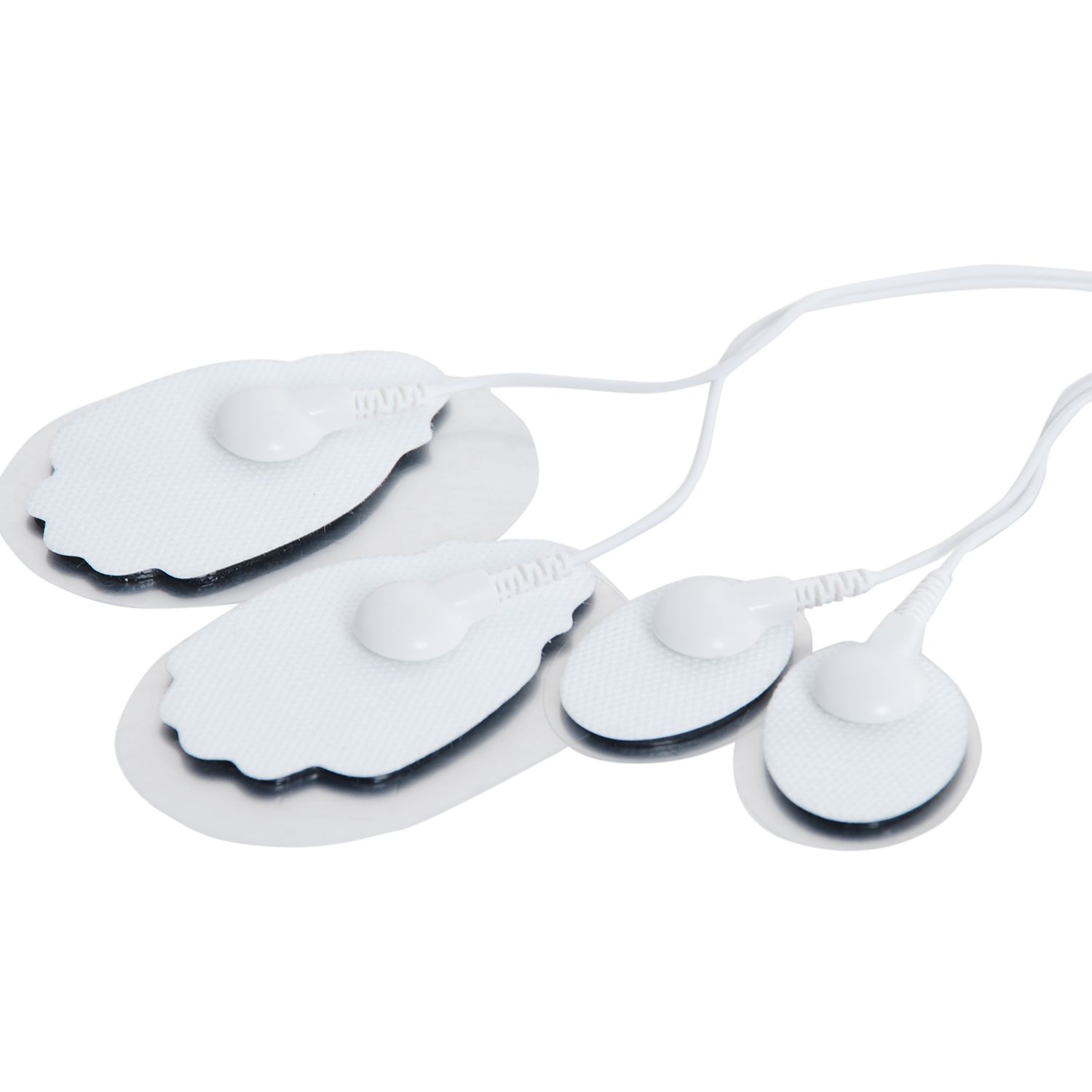 TENS Electrode Pads Replacement Pad Reusable For TENS Unit Digital