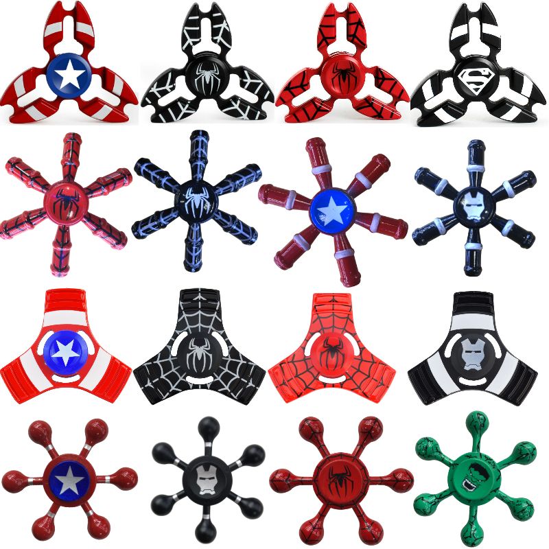 spinner captain