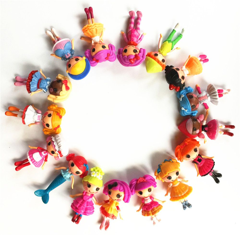 lalaloopsy nombres