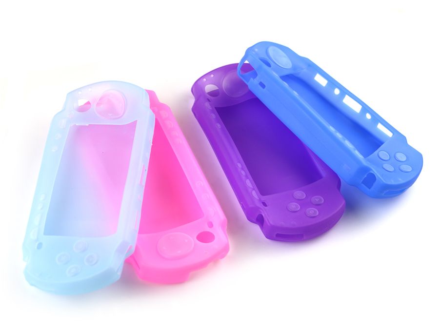 2021 High Quality For PSP1000 PSP 1000 Silicone Case Cover Protective