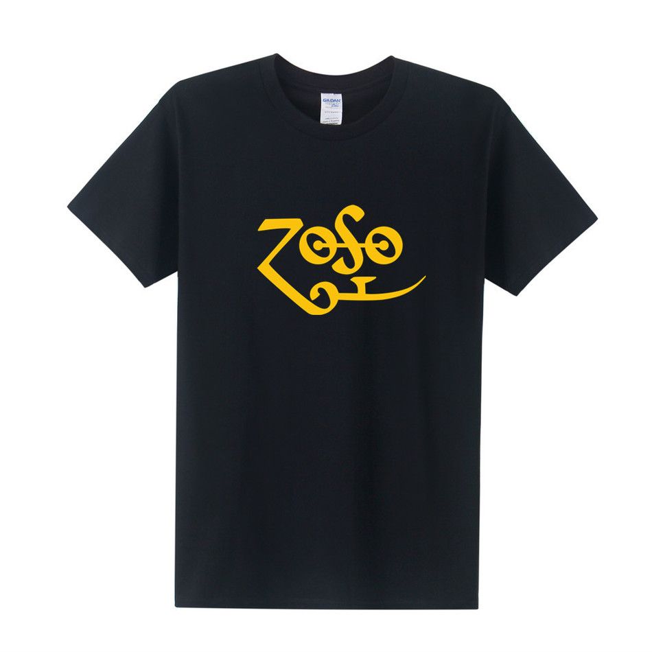 zoso shirt