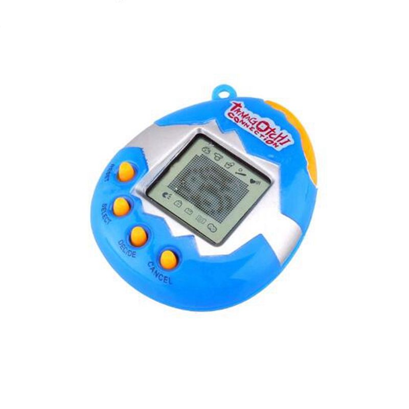 6 Style 49 Virtual Cyber Digital Pets Electronic Tamagochi Pets Retro