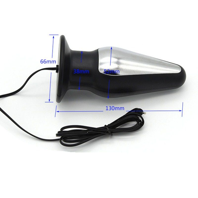 Hot Sale Quality Electric Shock Massagers Oval A