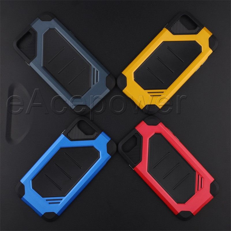 Capa Capinha Galaxy S7 Edge A Prova De Choque Anti Queda no Shoptime