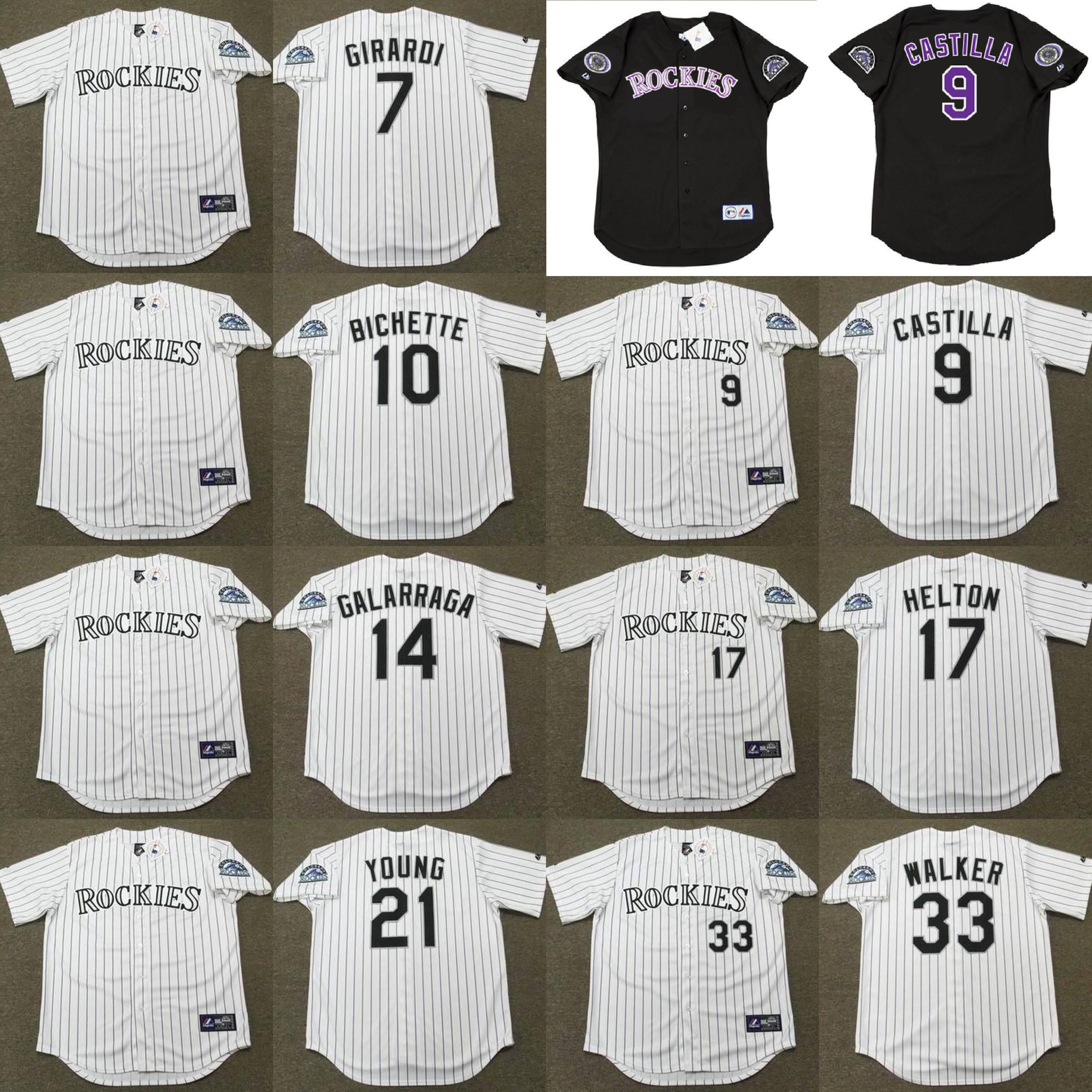 andres galarraga jersey