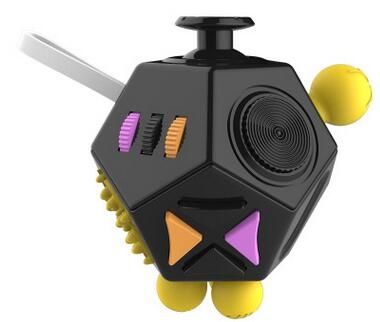 decompression magic cube