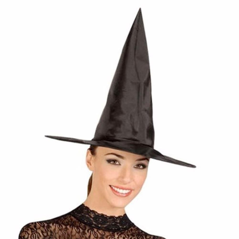 Wholesale Witch Hat Cap For Halloween Costume Accessory Party Props
