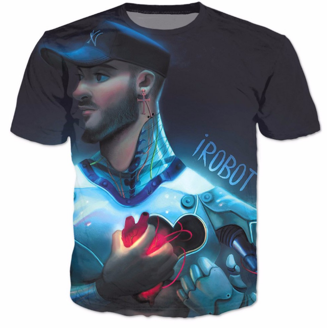 jon bellion shirt