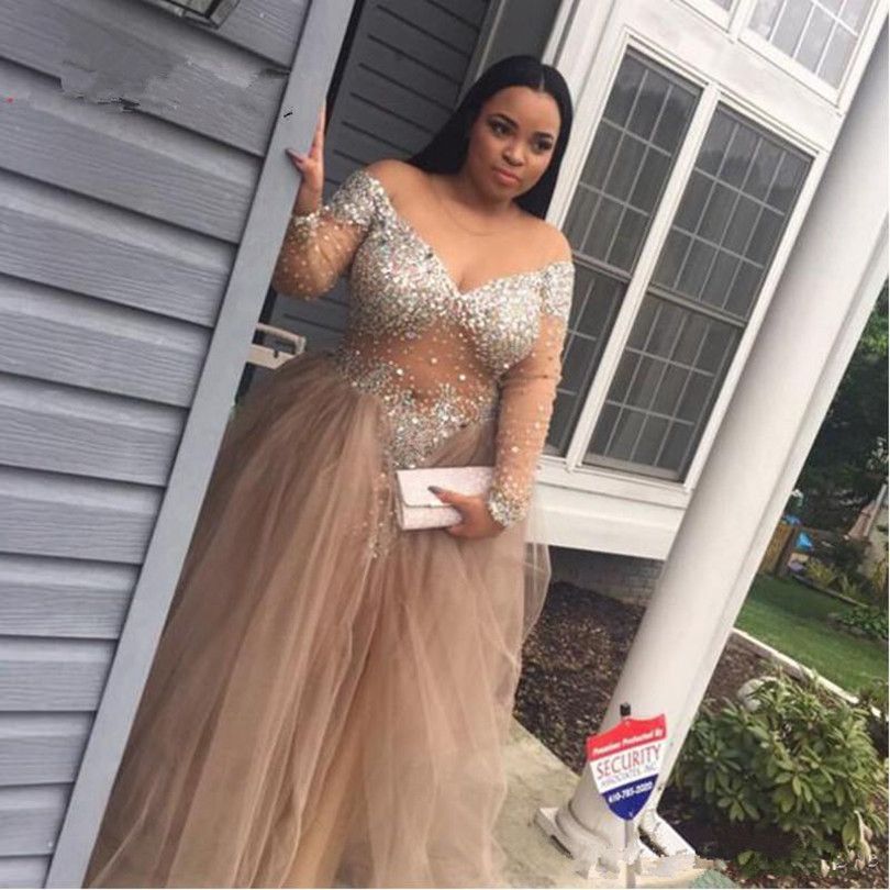 sparkly plus size