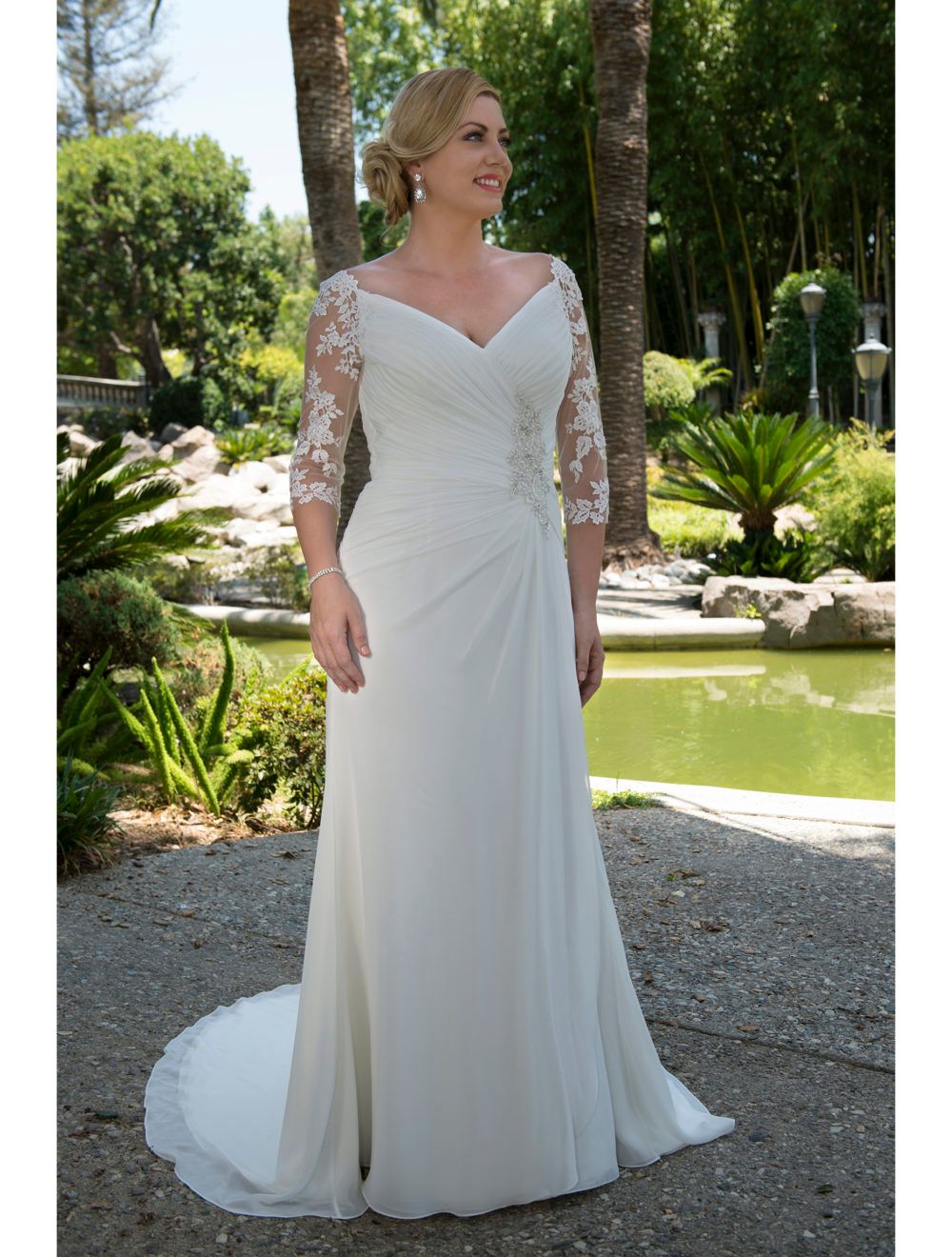 modest formal dresses canada
