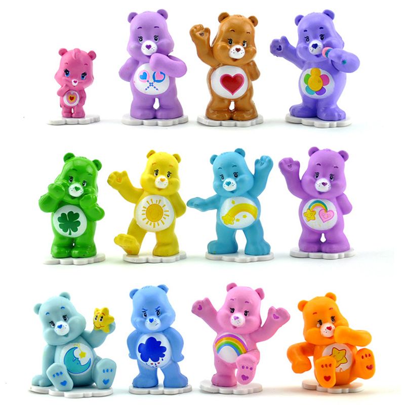 cute bears toys
