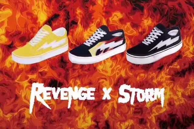 revenge x storm bianche