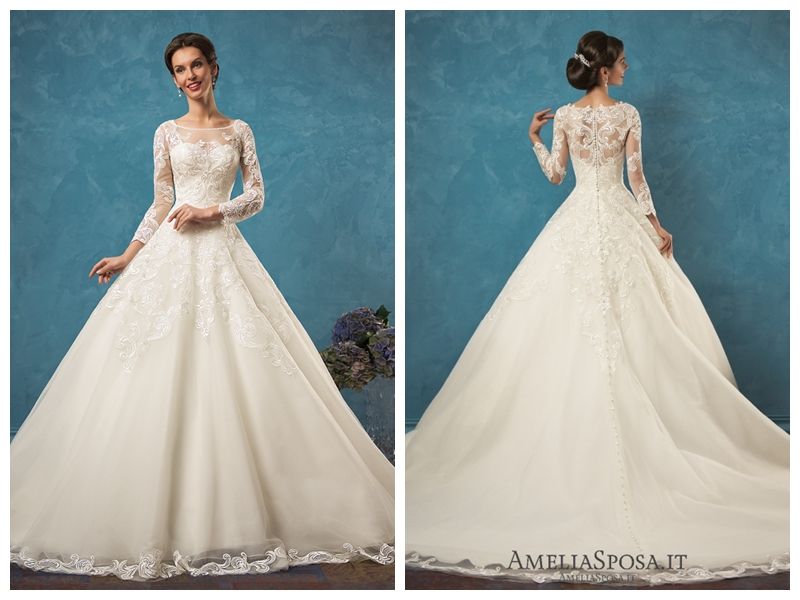 Amelia Sposa Wedding Dress Sellers