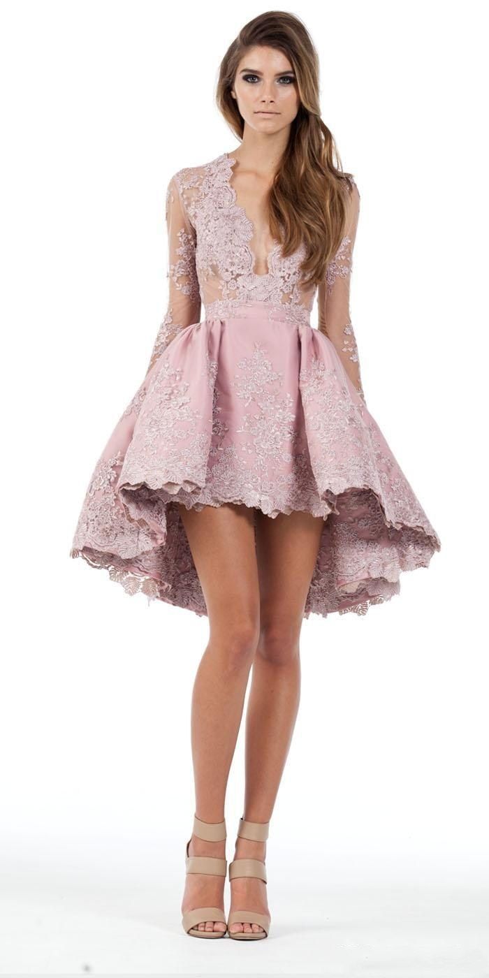 fit and flare homecoming dress