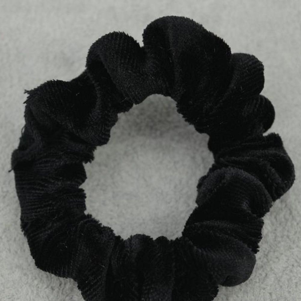 1 Piezapaquete De Cuerda De Pelo De Goma Femenina Banda El 1 Piezapaquete De Cuerda De Pelo De Goma Femenina Banda El