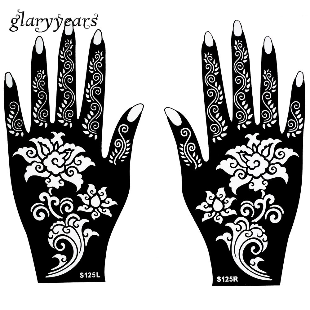 Henna Tattoo Patterns New Ideas Henna Tattoo Patterns New Ideas