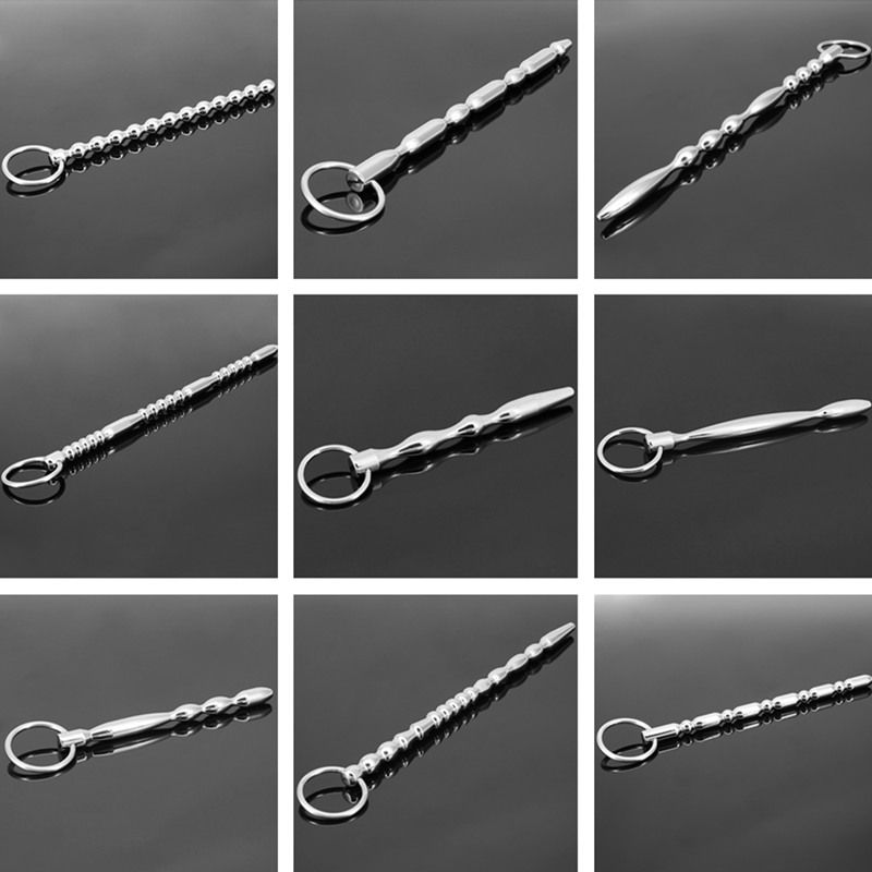 Girl rods going through penis sex toon