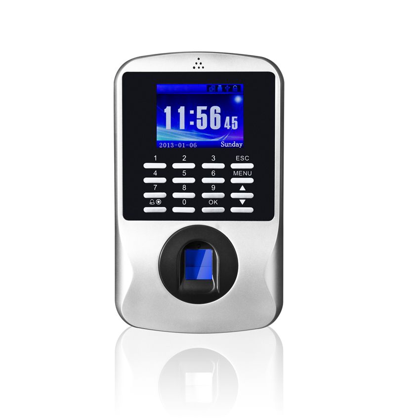 CR 3610C Fingerprint Access Control Machine M1 Readable Cards Gear Guard Gear Security From