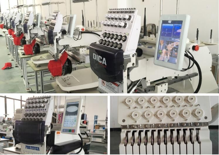 Buy Dropship Products Of Cap Embroidery Machines Mini DIY Single Head