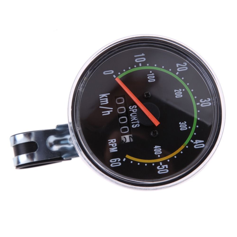 mechanical bike speedometer