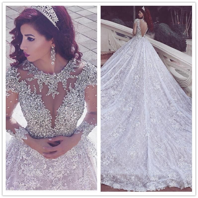 expensive wedding dresses