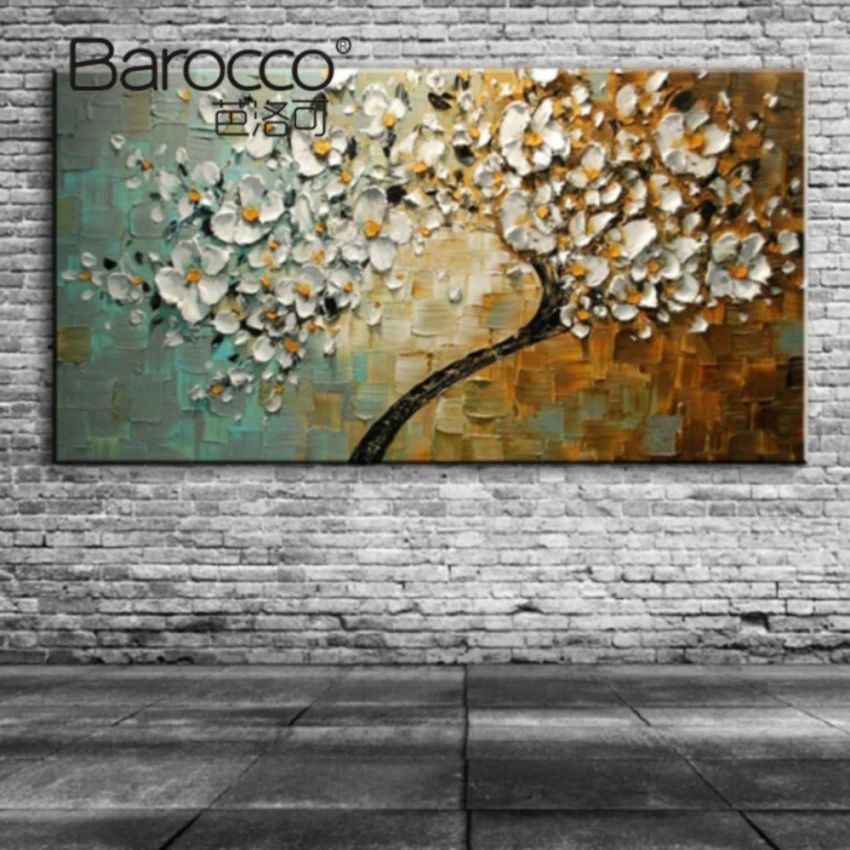 2019 textured hand painted