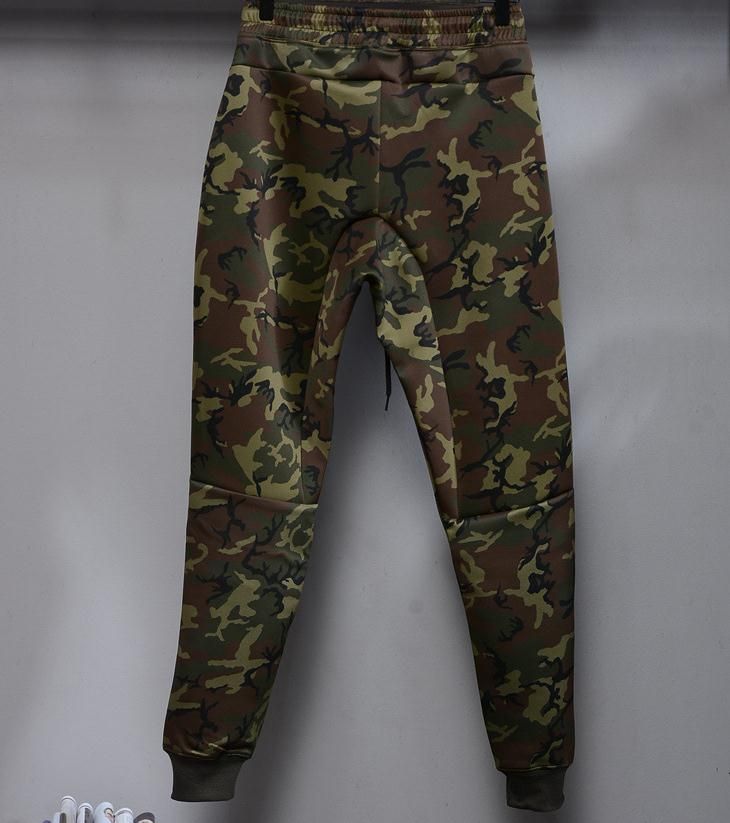 full zip fleece pants