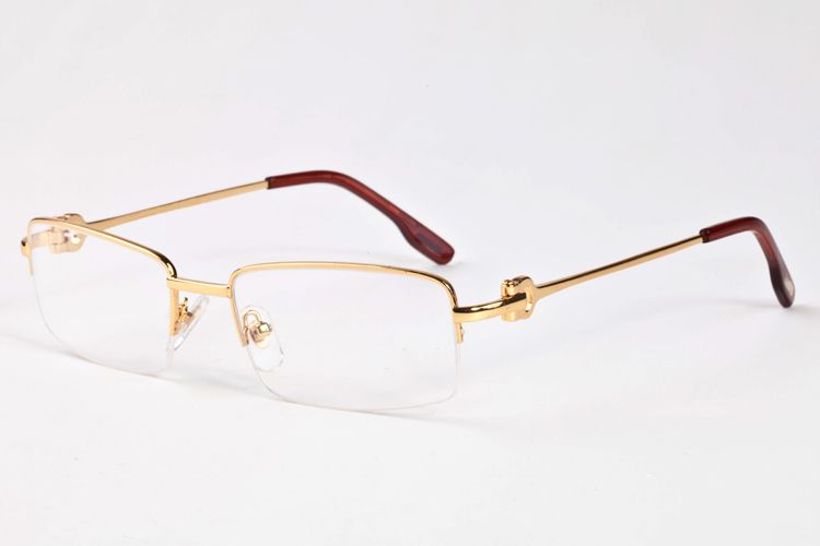 7 색 선글라스 여성 숙녀 선글라스 버팔로 호른 안경 여성 여성 남성 lunette