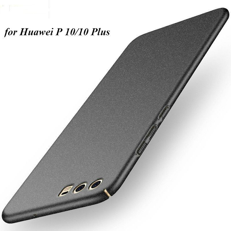 Huawei P10 Covers  Case  For Huawei  P10  5 1 Inch Frosted Case  Back Cover  Fosco 