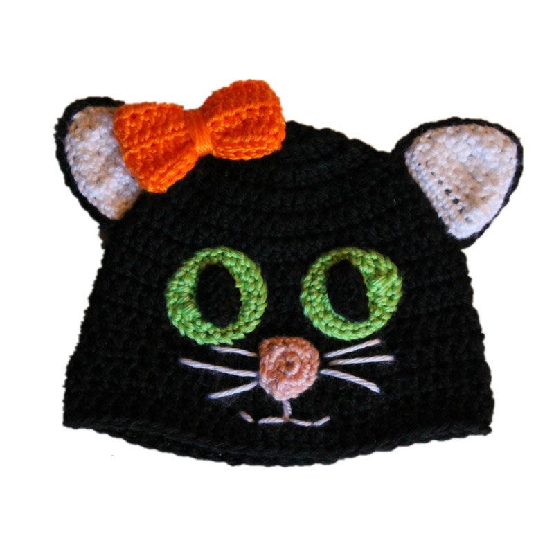 kids cat hat