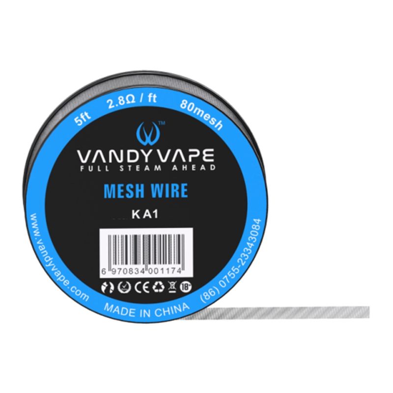 mesh rda wire for