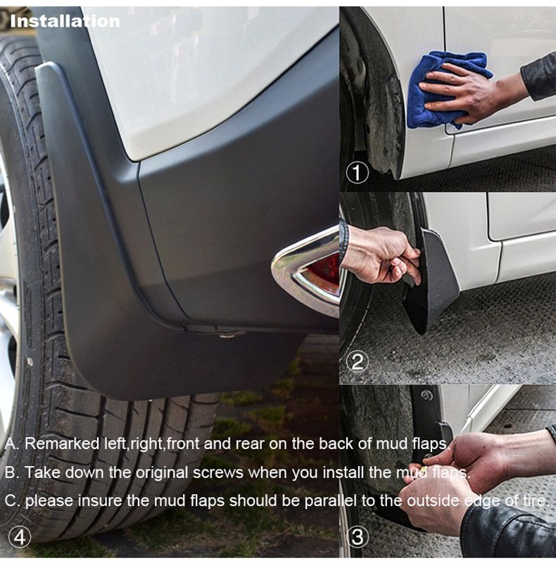 Splash Guard Car >> Brand New For Chevrolet Sail 3 2015 High Quality Abs Mud Flaps Splash Guards Car Fender Mudguard Car Exterior Decorations Car Exterior Lights From Splash Guard Car >> Brand New For Chevrolet Sail 3 2015 High Quality Abs Mud Flaps Splash Guards Car Fender Mudguard Car Exterior Decorations Car Exterior Lights From