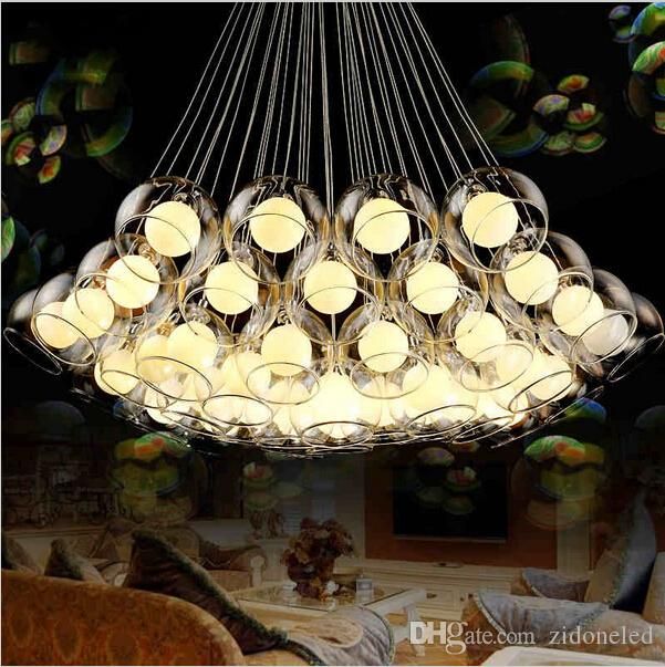 art glass pendant lighting glass orb modern art glass chandelier led pendant light for living room bar ac85 265v g4 bulb hanging lamp fixtures lighting direct lights from art glass pendant lighting glass orb modern art glass chandelier led pendant light for living room bar ac85 265v g4 bulb hanging lamp fixtures lighting direct lights from