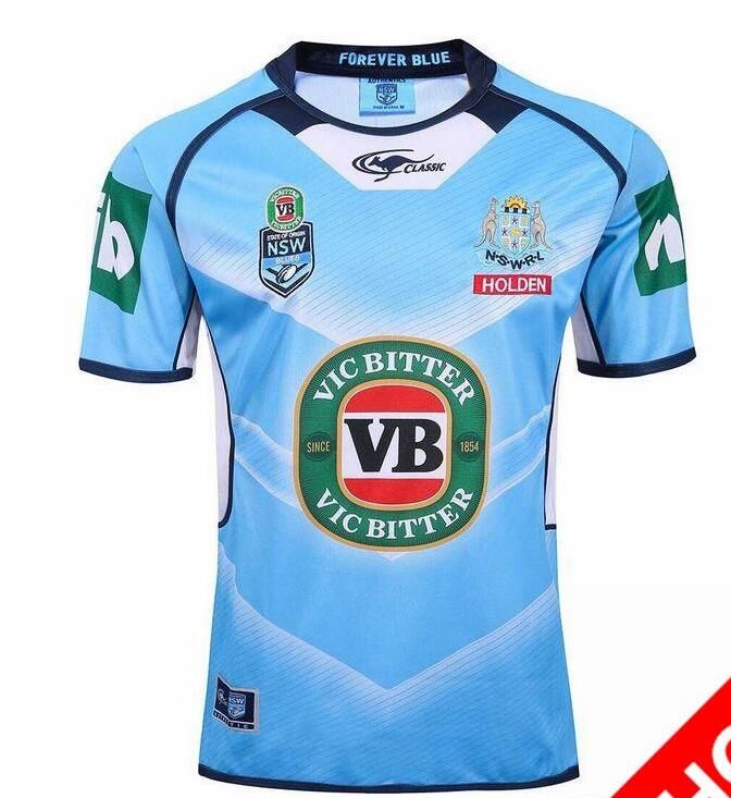 2021 Welsh Holden Nswrl 2017 NRL National Rugby League Queensland