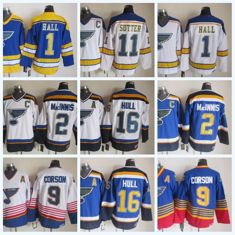 st louis blues 1967 jersey