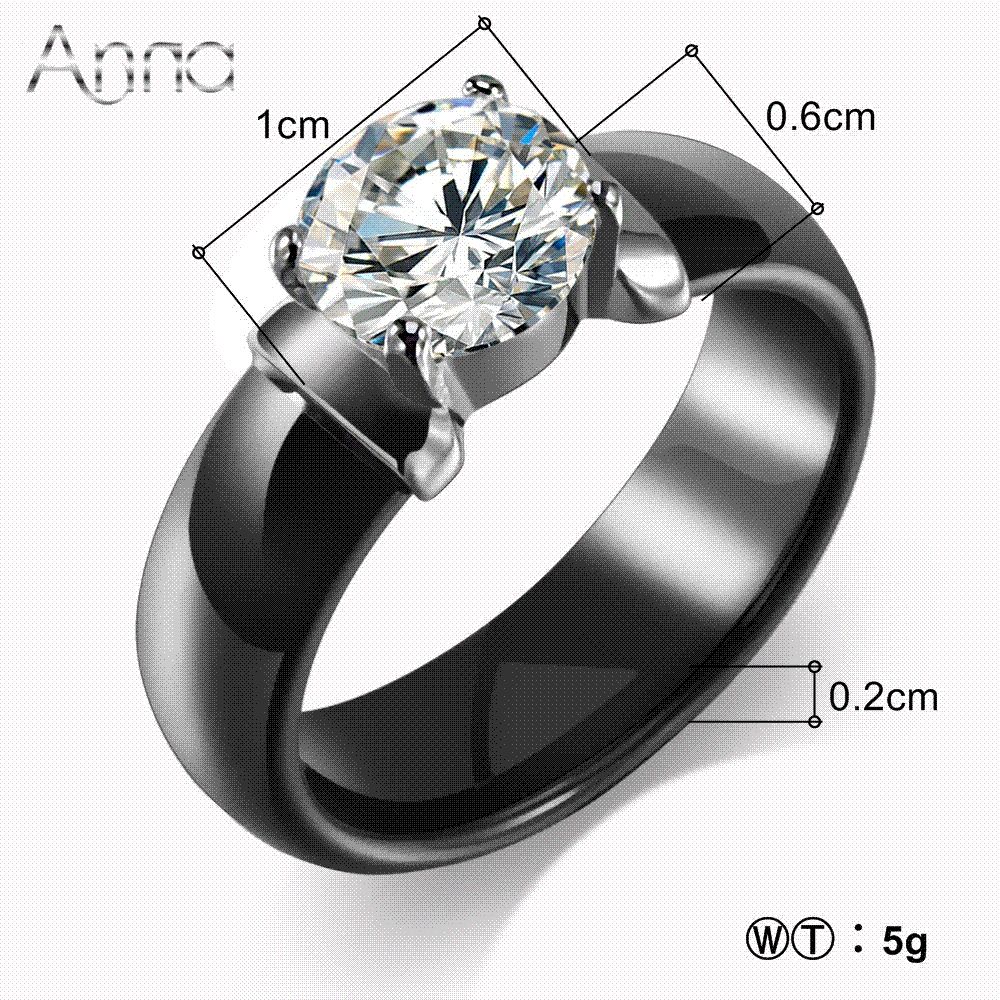 an new arrival ceramic rings for women huge zircon cabochon setting blackwhite ceramic wedding rings cute simple unique design men wedding bands - Ceramic Wedding Rings an new arrival ceramic rings for women huge zircon cabochon setting blackwhite ceramic wedding rings cute simple unique design men wedding bands - Ceramic Wedding Rings