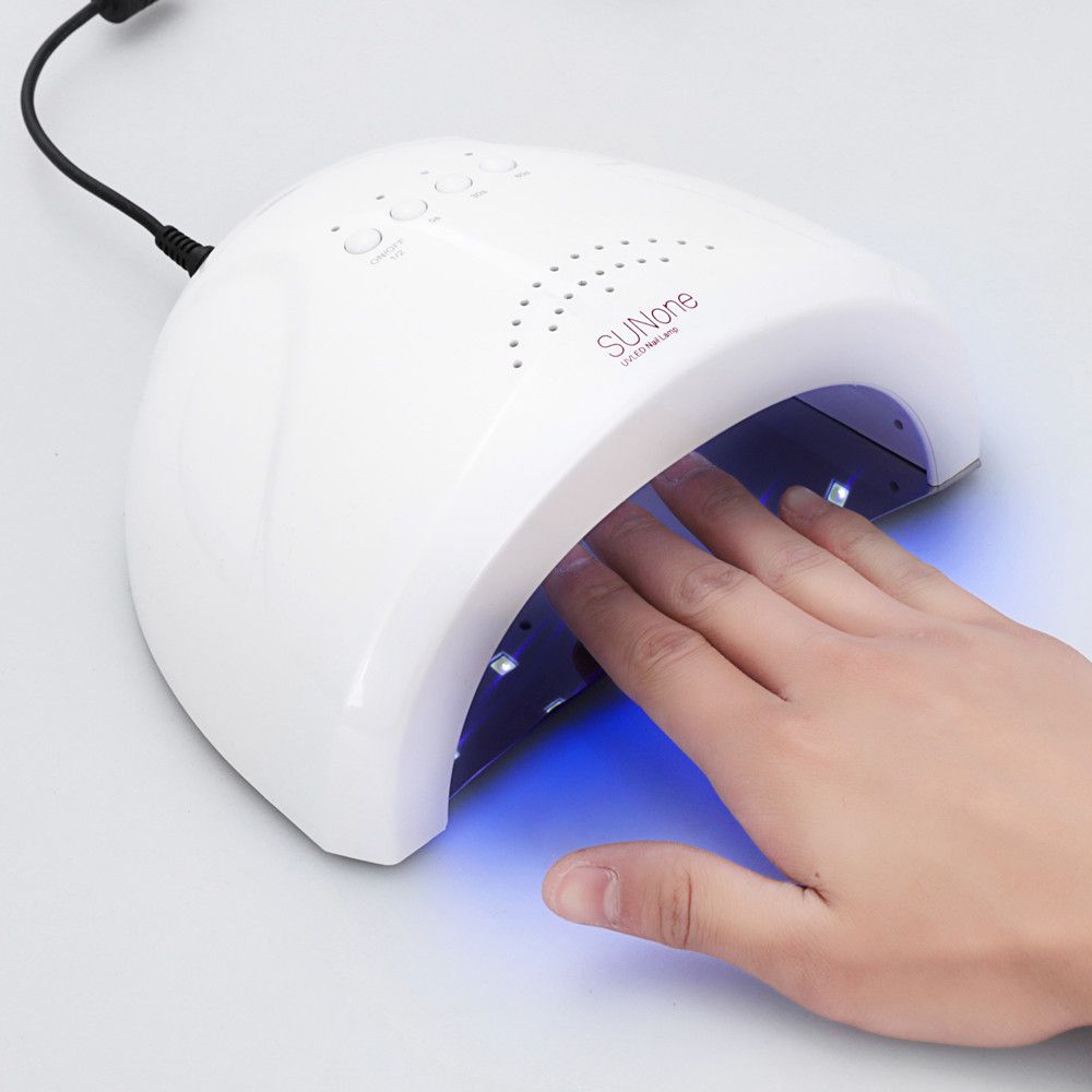 Machine Sèche Pour Sunone 48w Led Ongles Gros Commutateur Vente Automatique Gel 24w En Capteur Uv 8OmN0Pvynw