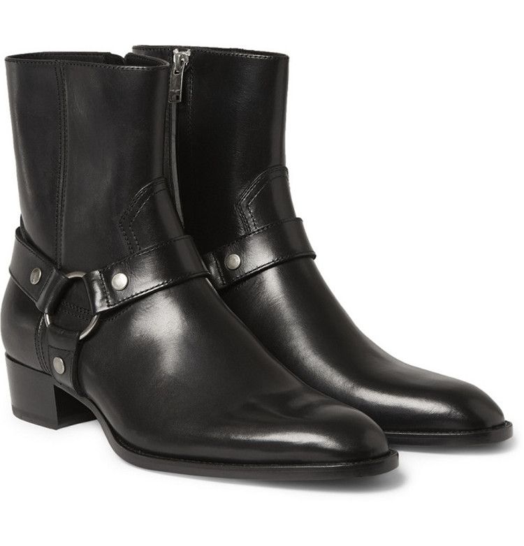grenson nanette colorado leather boots