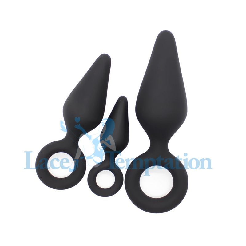 Flower Girl Wings Butt Plug Silicone