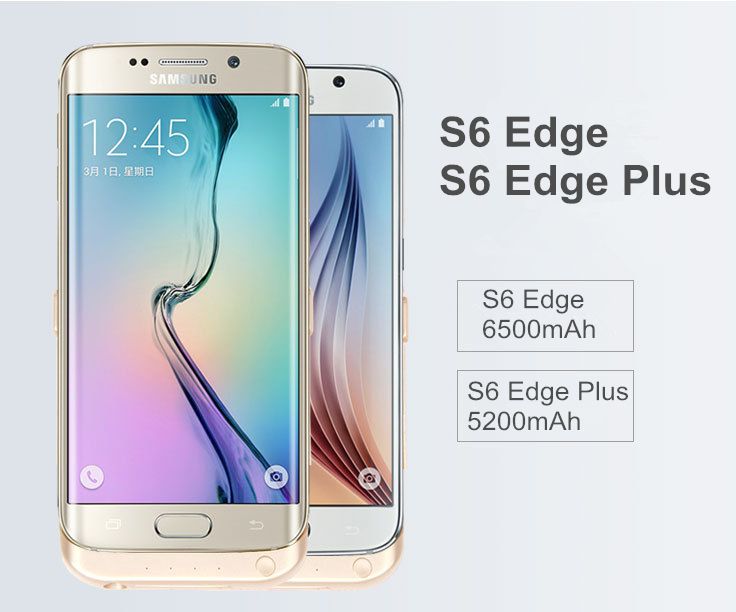 carcasa cargador samsung s6 edge plus