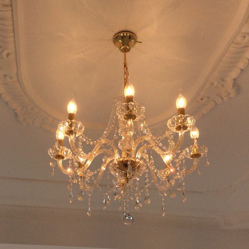 Led Wedding Decoration Chandelier Light Room Prisms Led Wedding Decoration Chandelier Light Room Prisms Glass For Modern Kitchen Dining Crystal Lighting