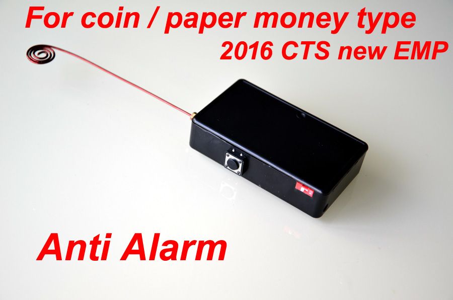 2018 2016 anti alarm emp generator for slot better for coin machine