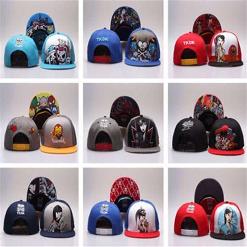 tkdk snapback